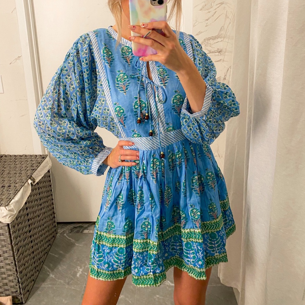 Oliphant spring dress - Picture 2 of 3